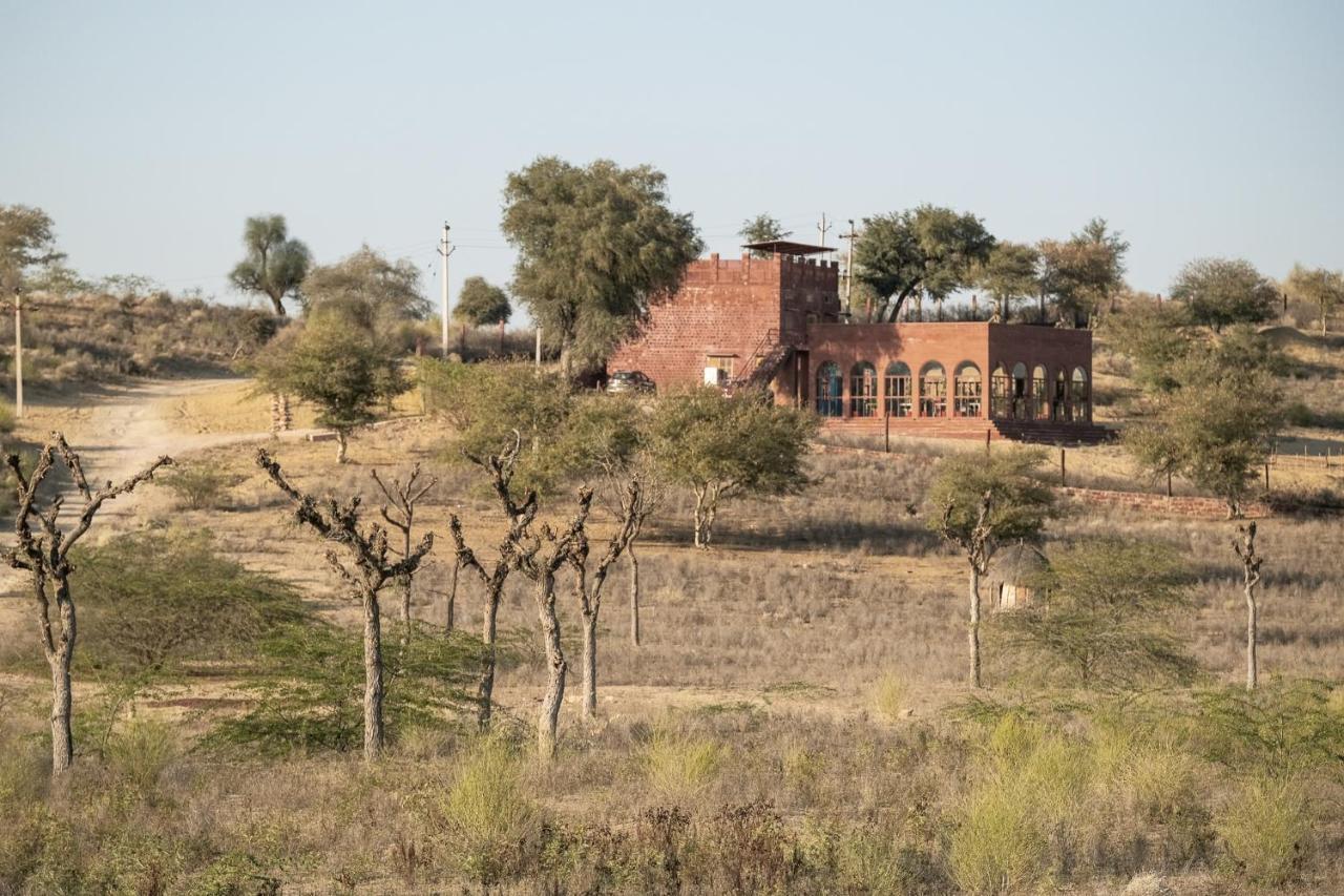 Kaner Retreat - India'S First Desert Botanical Resort Shaitrāwa Dış mekan fotoğraf